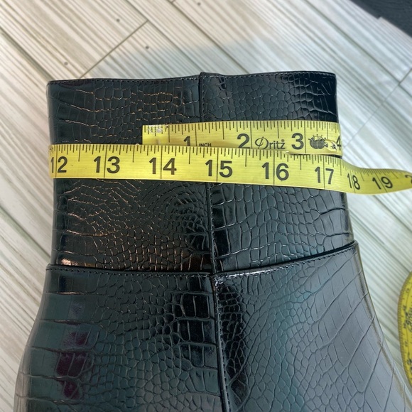 ELOQUII Sienna Booties size 12 WIDE NWOT - Picture 11 of 11